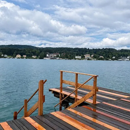 Seehotel Frank Velden am Wörthersee