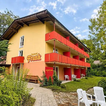 Hotel Seehotel Frank